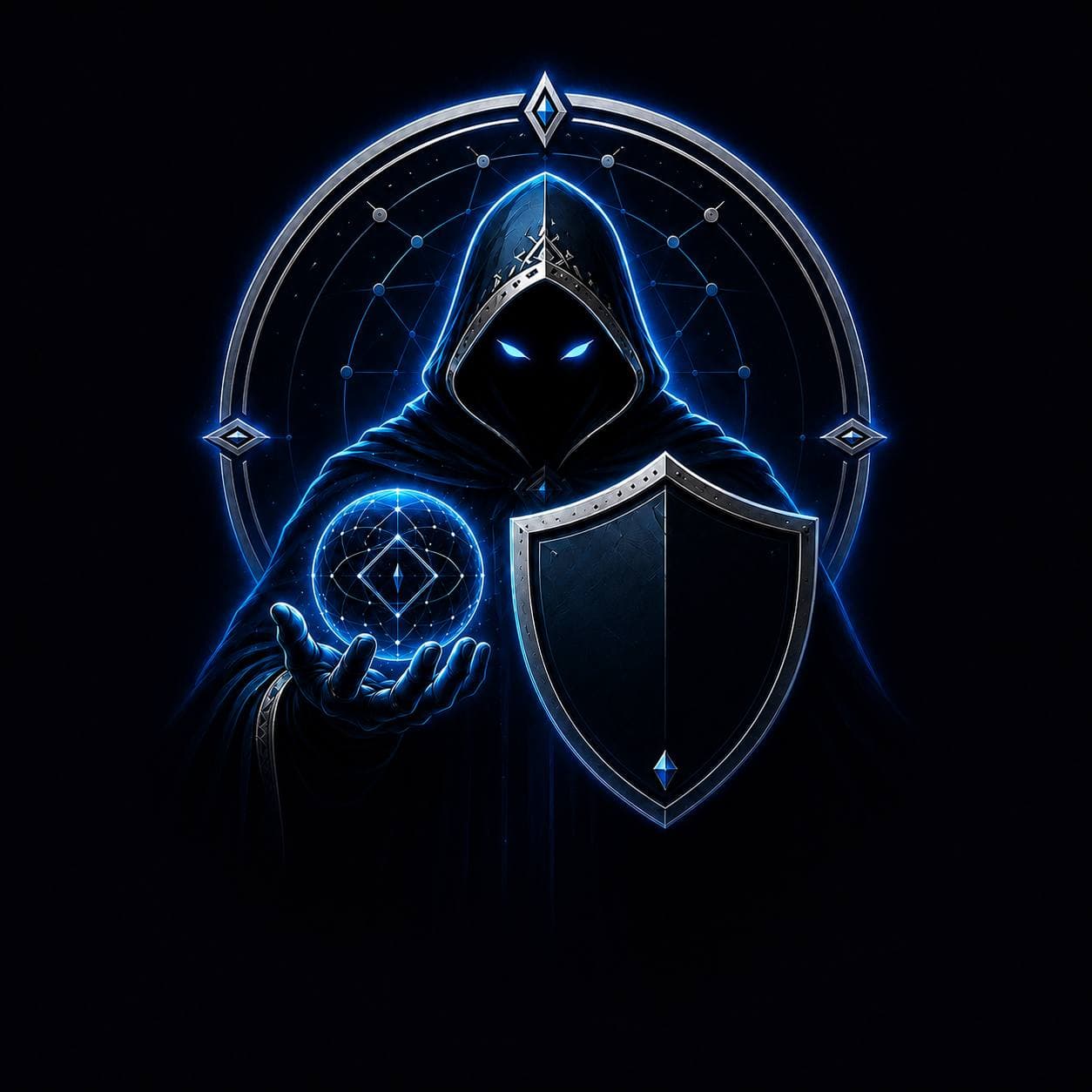 The Observer, Vaultor's guardian intelligence
